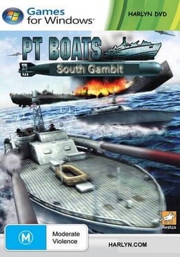 Boxart for PT Boats: South Gambit