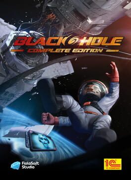 Boxart for BLACKHOLE: Complete Edition