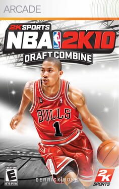 Boxart for NBA 2K10 Draft Combine