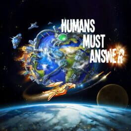 Boxart for Humans Must Answer