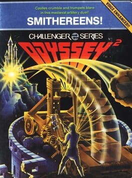 Boxart for Smithereens