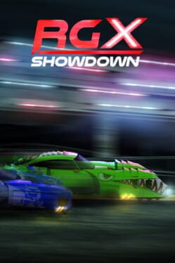 Boxart for RGX: Showdown