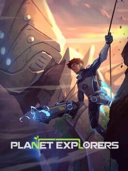Boxart for Planet Explorers
