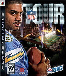 Boxart for NFL Tour