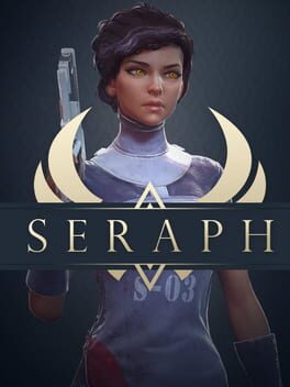 Boxart for Seraph
