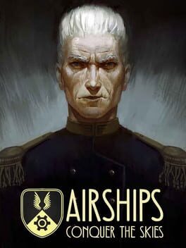 Boxart for Airships: Conquer the Skies