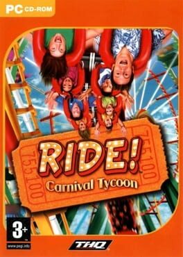 Boxart for Ride! Carnival Tycoon
