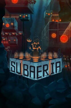 Boxart for Subaeria