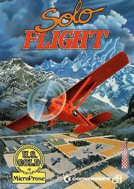 Boxart for Solo Flight