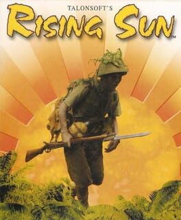 Boxart for Rising Sun - Iron Aces