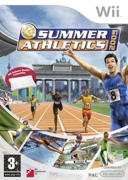 Boxart for Summer Athletics 2009