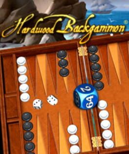 Boxart for Hardwood Backgammon
