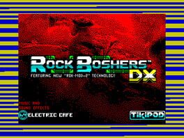 Boxart for Rock Boshers DX: Directors Cut