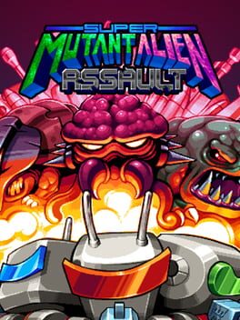 Boxart for Super Mutant Alien Assault