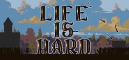 Boxart for Life is Hard
