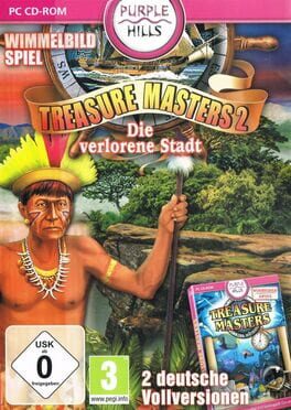 Boxart for Treasure Masters, Inc.: The Lost City