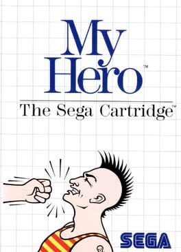 Boxart for My Hero