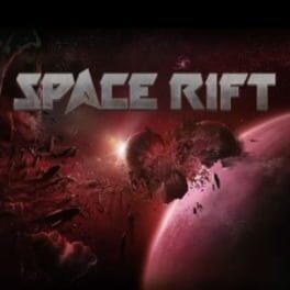 Boxart for Space Rift - Episode 1