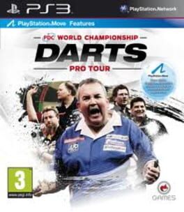Boxart for PDC World Championship Darts: Pro Tour