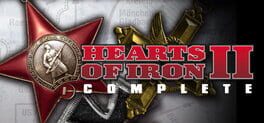 Boxart for Hearts of Iron 2 Complete