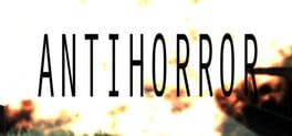 Boxart for Antihorror