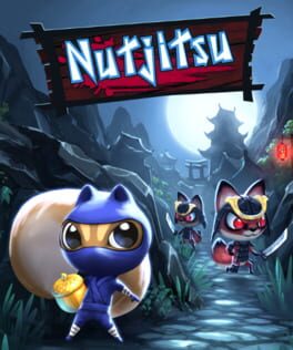Boxart for Nutjitsu