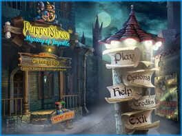 Boxart for PuppetShow™: Mystery of Joyville