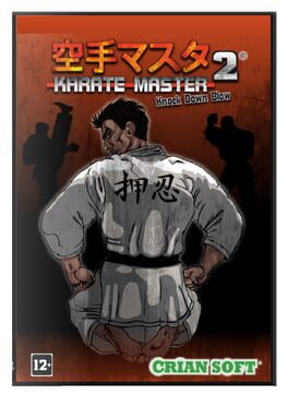 Boxart for Karate Master 2 Knock Down Blow