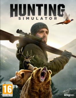 Boxart for Hunting Simulator