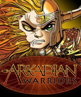 Boxart for Arkadian Warriors