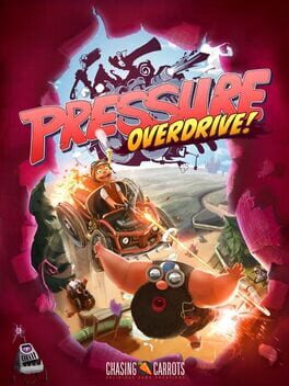 Boxart for Pressure Overdrive