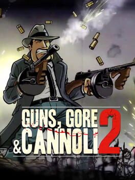 Boxart for Guns, Gore and Cannoli 2