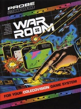 Boxart for War Room