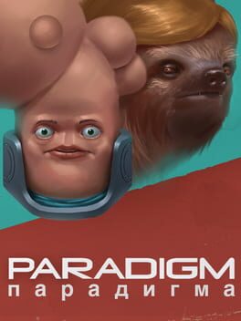 Vertical boxart forParadigm