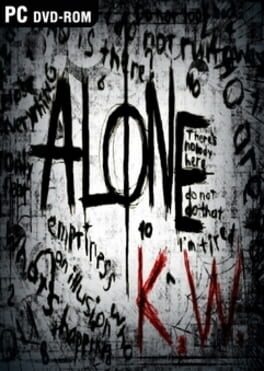 Boxart for Alone K.W.