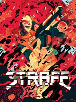 Boxart for STRAFE
