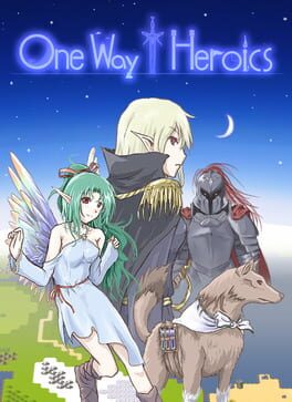 Boxart for One Way Heroics
