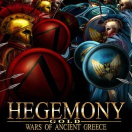 Boxart for Hegemony Gold: Wars of Ancient Greece