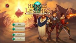 Boxart for Heroes & Legends: Conquerors of Kolhar