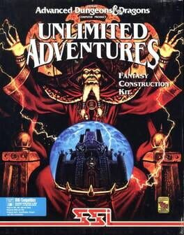 Vertical boxart forForgotten Realms: Unlimited Adventures