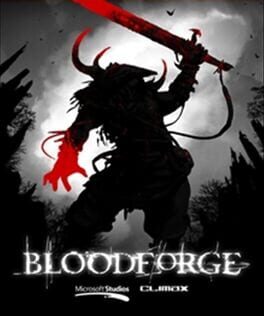 Boxart for Bloodforge