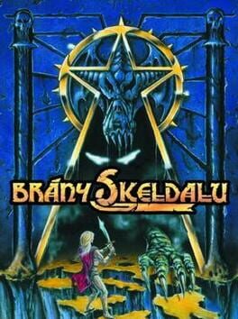 Boxart for Brány Skeldalu