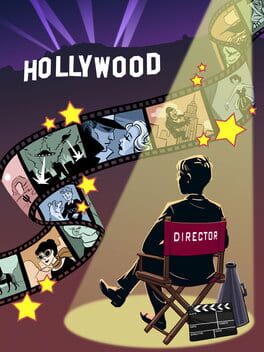 Boxart for Hollywood Visionary
