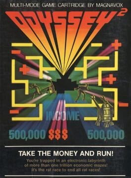 Boxart for Take the Money and Run