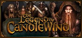 Boxart for The Legend of Candlewind: Nights & Candles