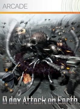 Boxart for 0 day Attack on Earth