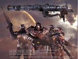 Boxart for All Aspect Warfare