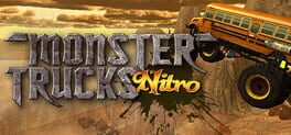Boxart for Monster Trucks Nitro 