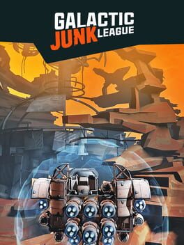Boxart for Galactic Junk League