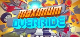 Boxart for Maximum Override